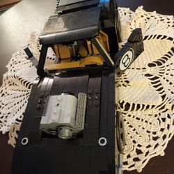 Lego Rodger Dodger Hot Wheels $20