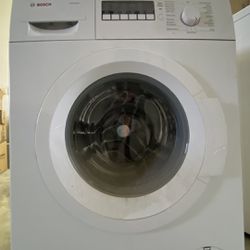 Bosch Washer & Dryer 