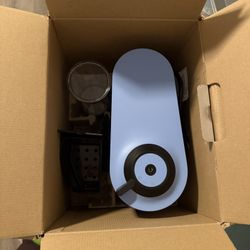 Blue Nespresso Vertuo Pop