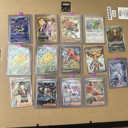 Pokemon Cards