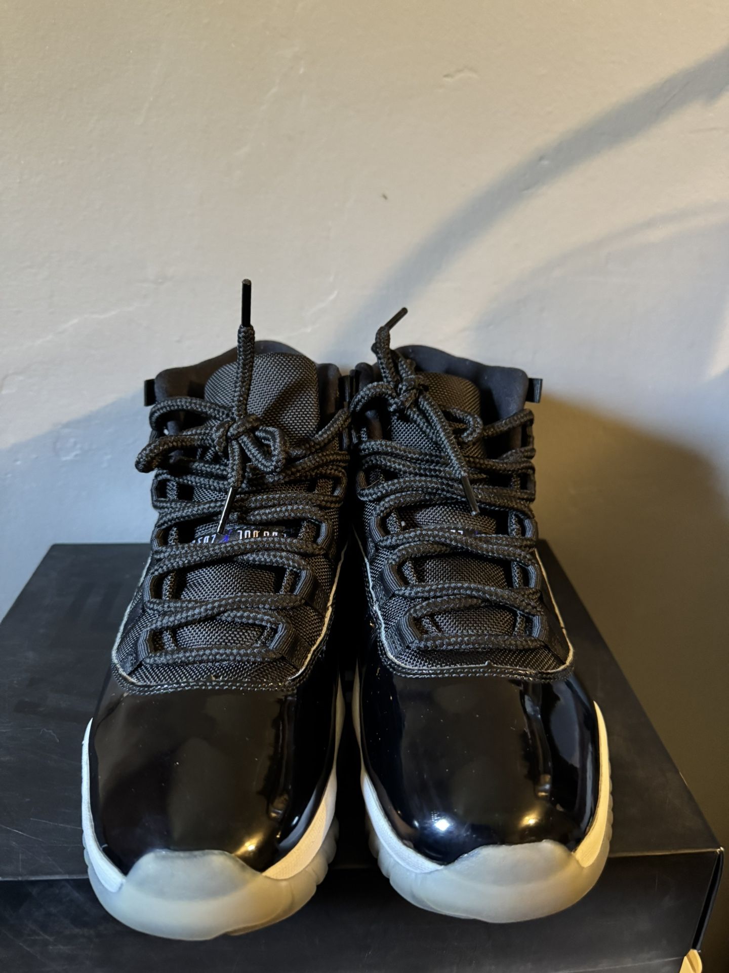 Air Jordan 11 Retro “Space Jam”