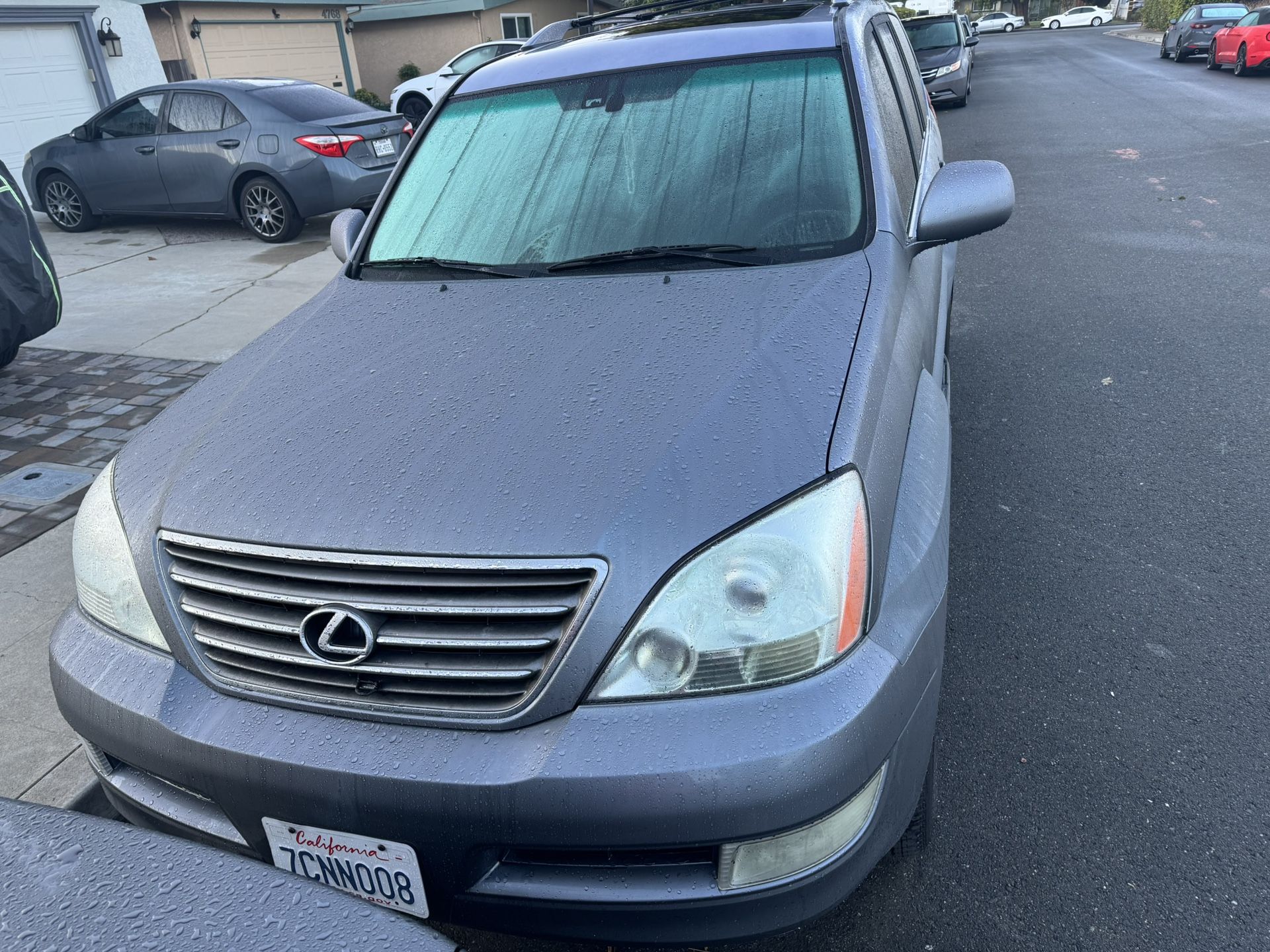 2003 Lexus GX 470
