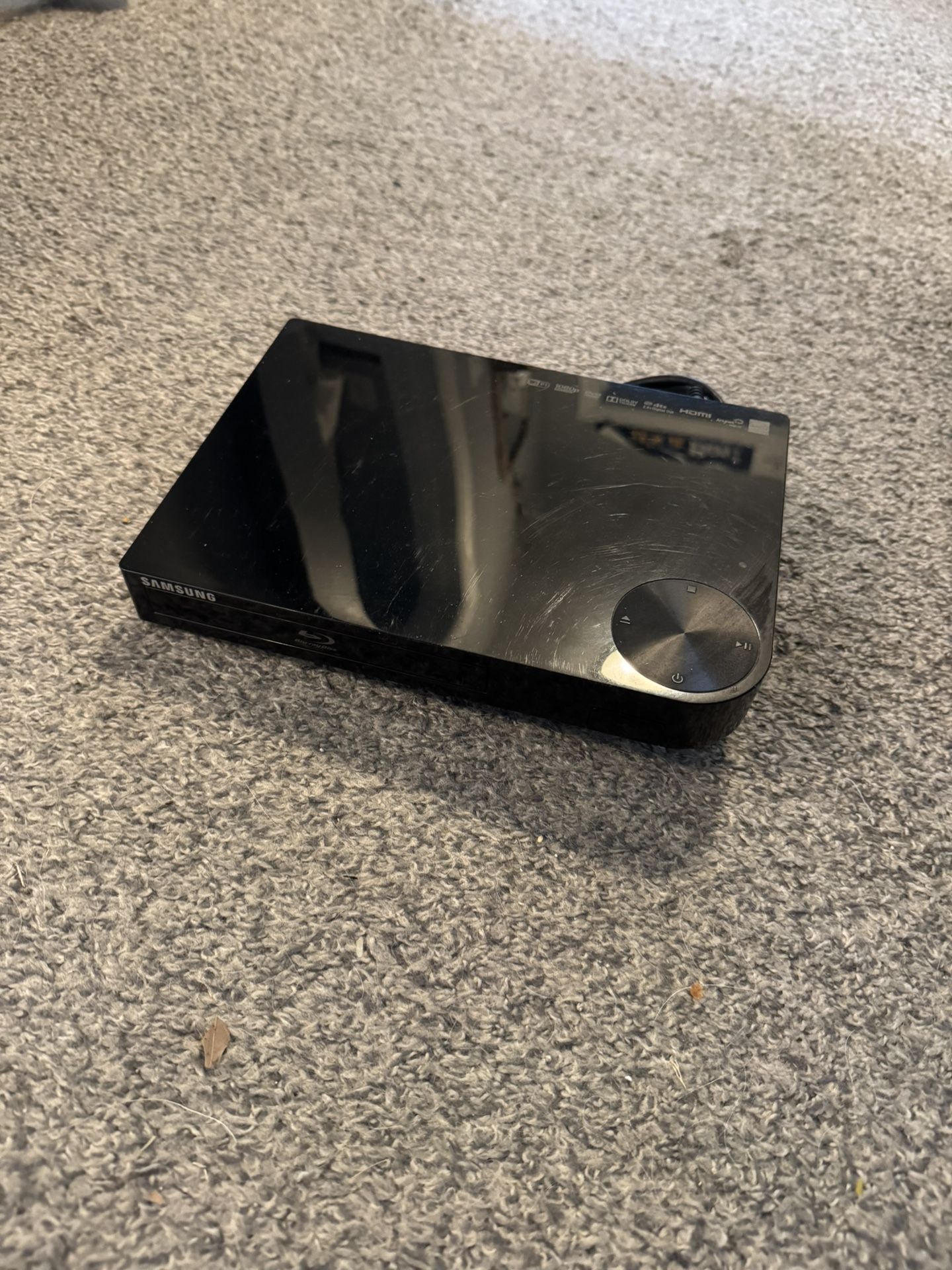 Samsung Blue Ray Player