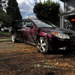 2008 Hyundai Elantra