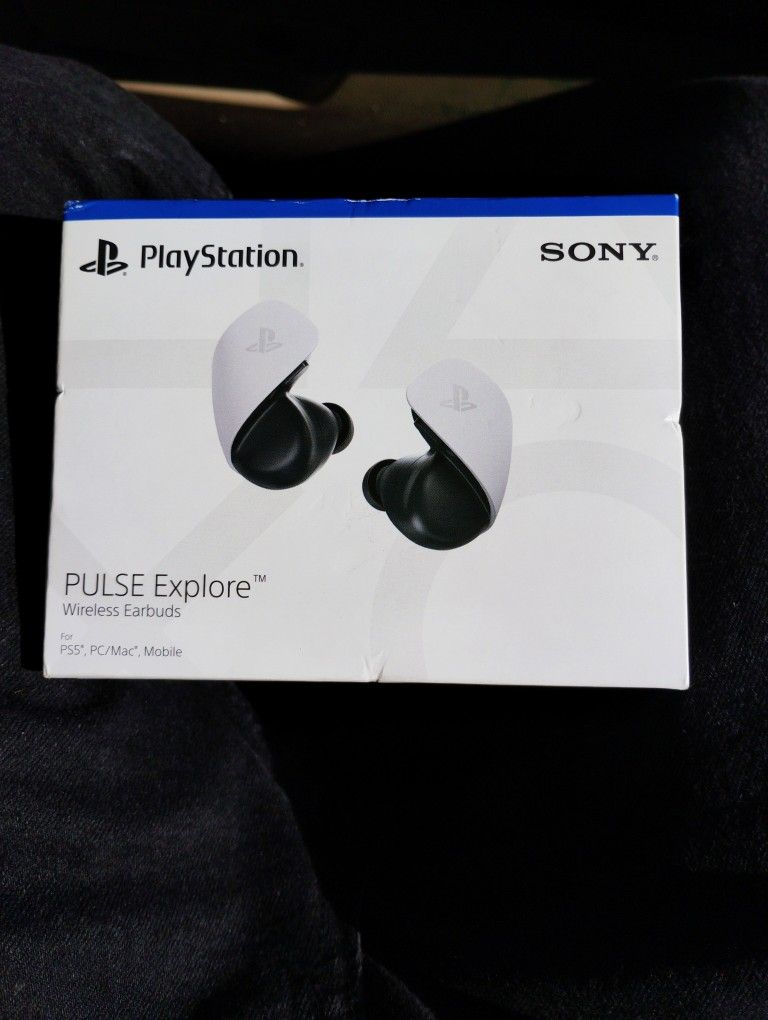 PlayStation Wireless Earbuds