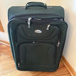 Carry on luggage - pair or individual - black - 9x13”x23