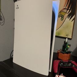 PlayStation 5 (PS5) DIGITAL