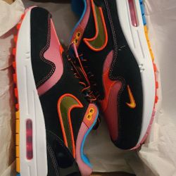 Nike Air Max 1 Chinatown New York 7 Mens 