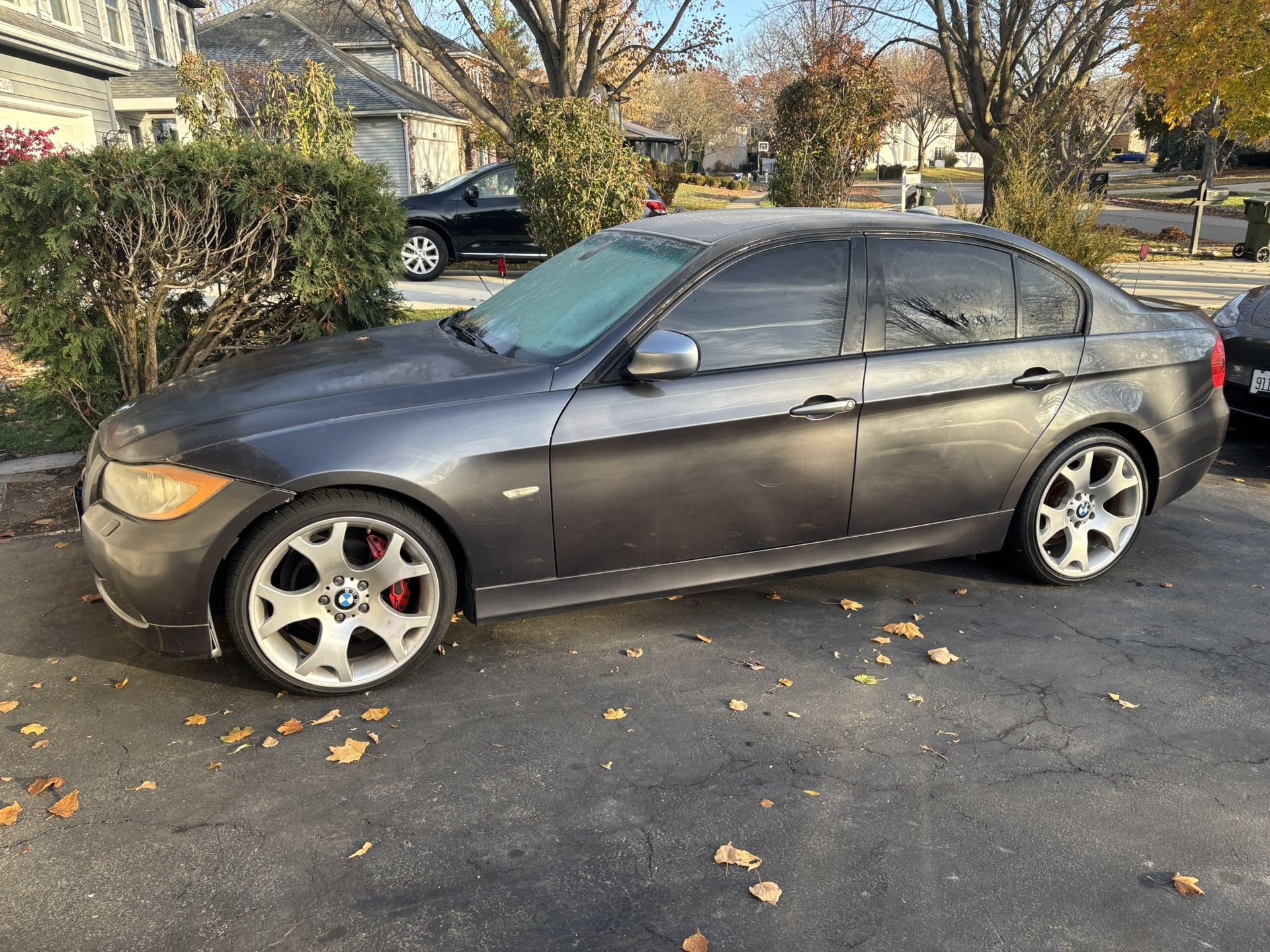 Inspiring 2007 Bmw 328xi Value Images