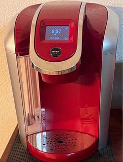 Keurig 2.0 Coffee Maker – Red