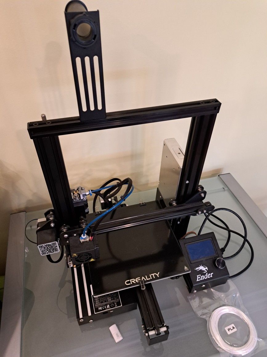 Ender 3 Pro 3D Printer