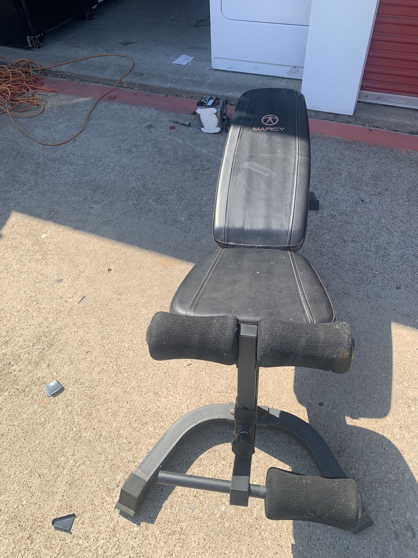Weight Bench