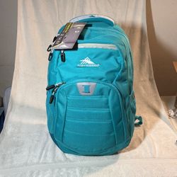 High Sierra Backpack