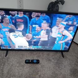 32" TLC Smart TV
