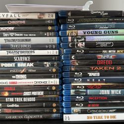 Blu-ray Movies