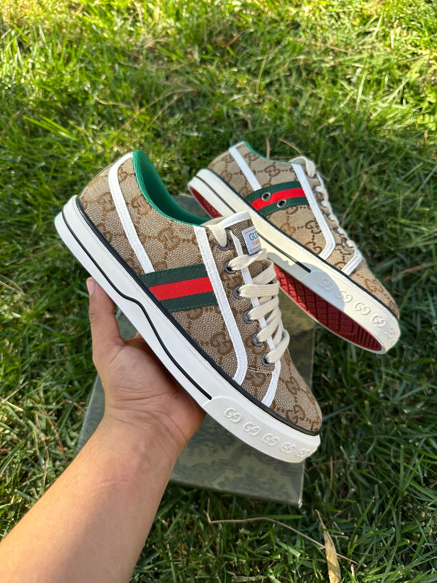 Gucci Shoes Low Top 