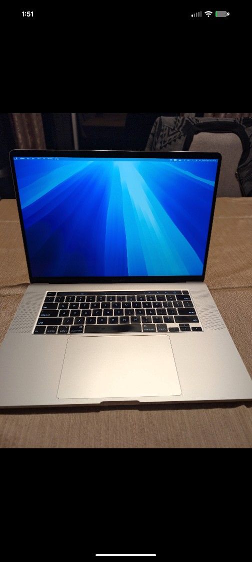 2019 Macbook Pro