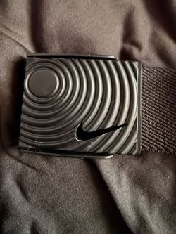 Nike stretch belt New