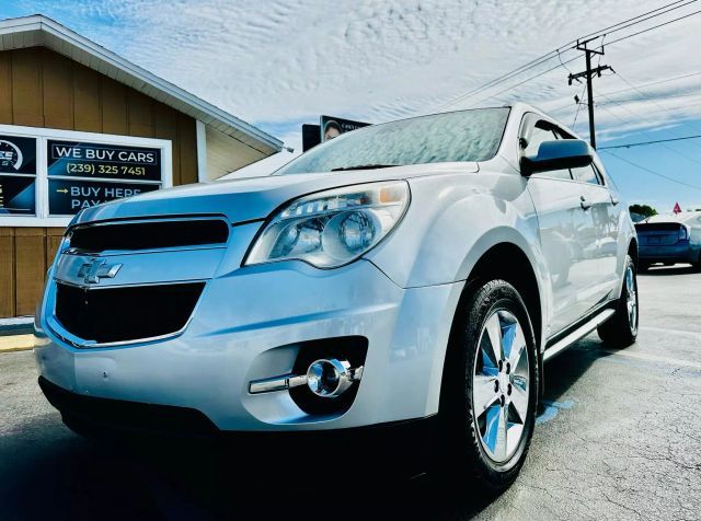 2012 Chevrolet Equinox