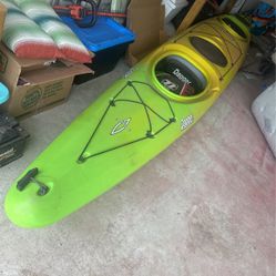 Trinidad Dagger Kayak 2 Person 17feet