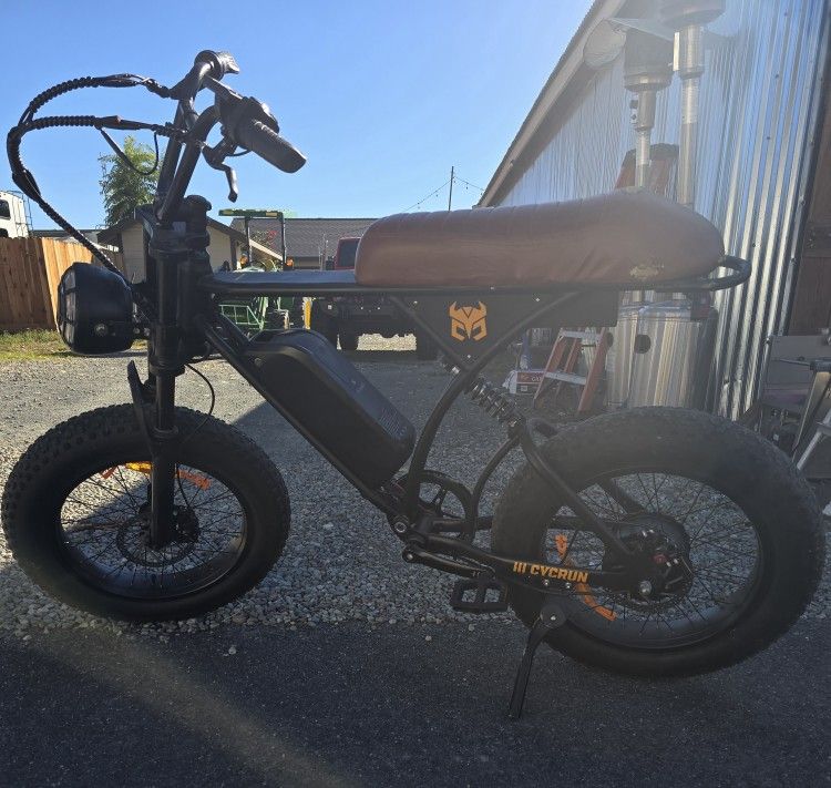 Cycrown Ebike
