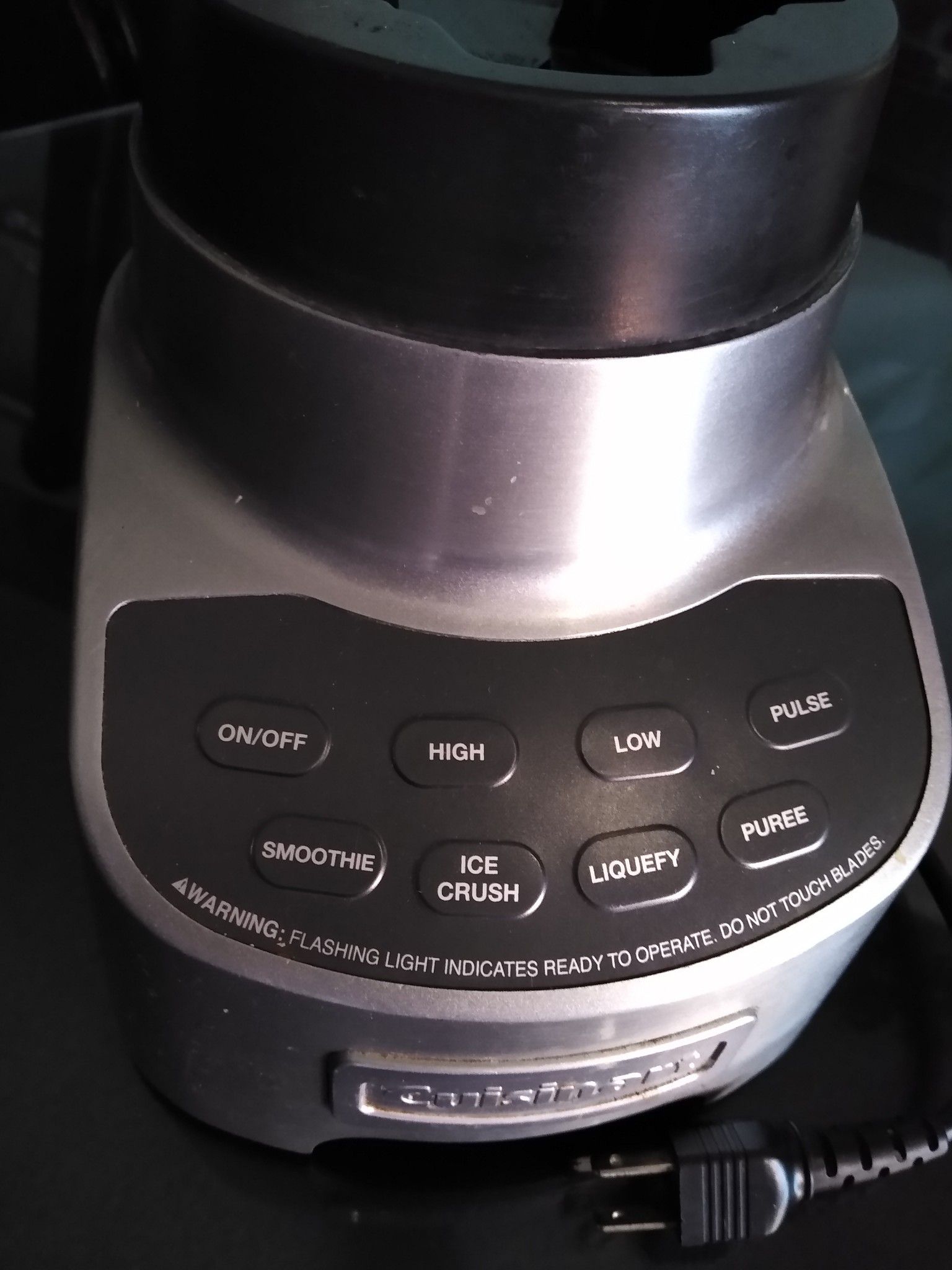 Cuisinart blender $35 OBO