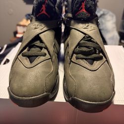 Jordan 8 Size 8M/9.5W