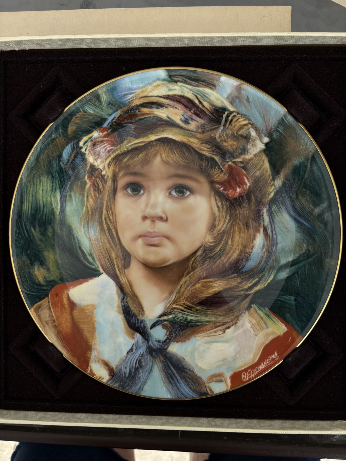 Royal Doulton Plate