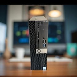 Dell OptiPlex 5050 SFF Intel Core i5-7500 3.4GHz 8GB RAM NO OS NO SSD