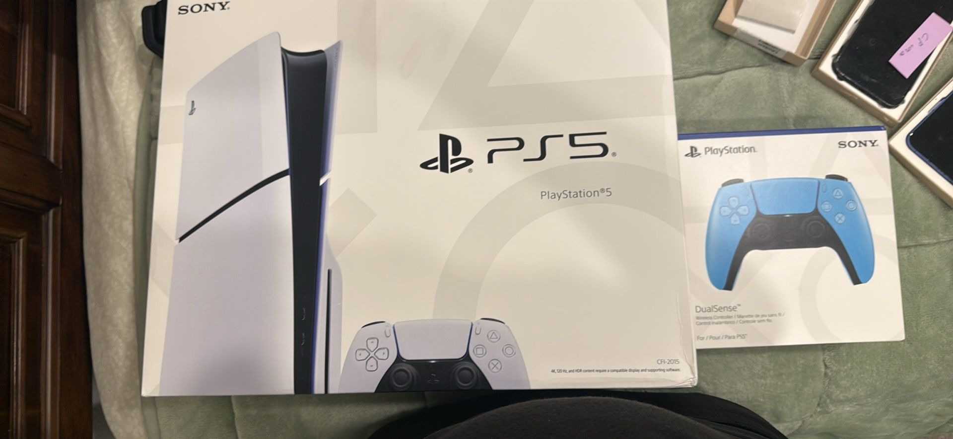 Brand New PS5 Digital Edition