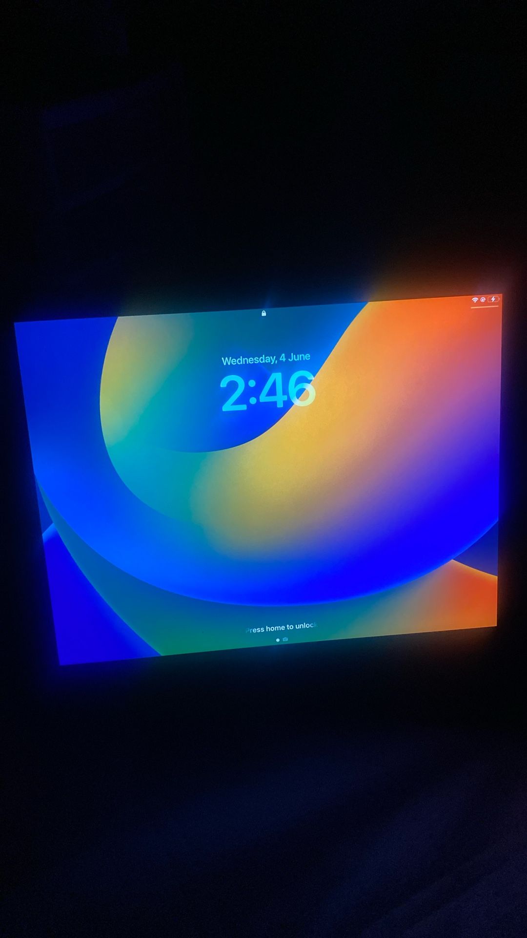I Pad