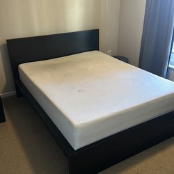 Bed With Mattress