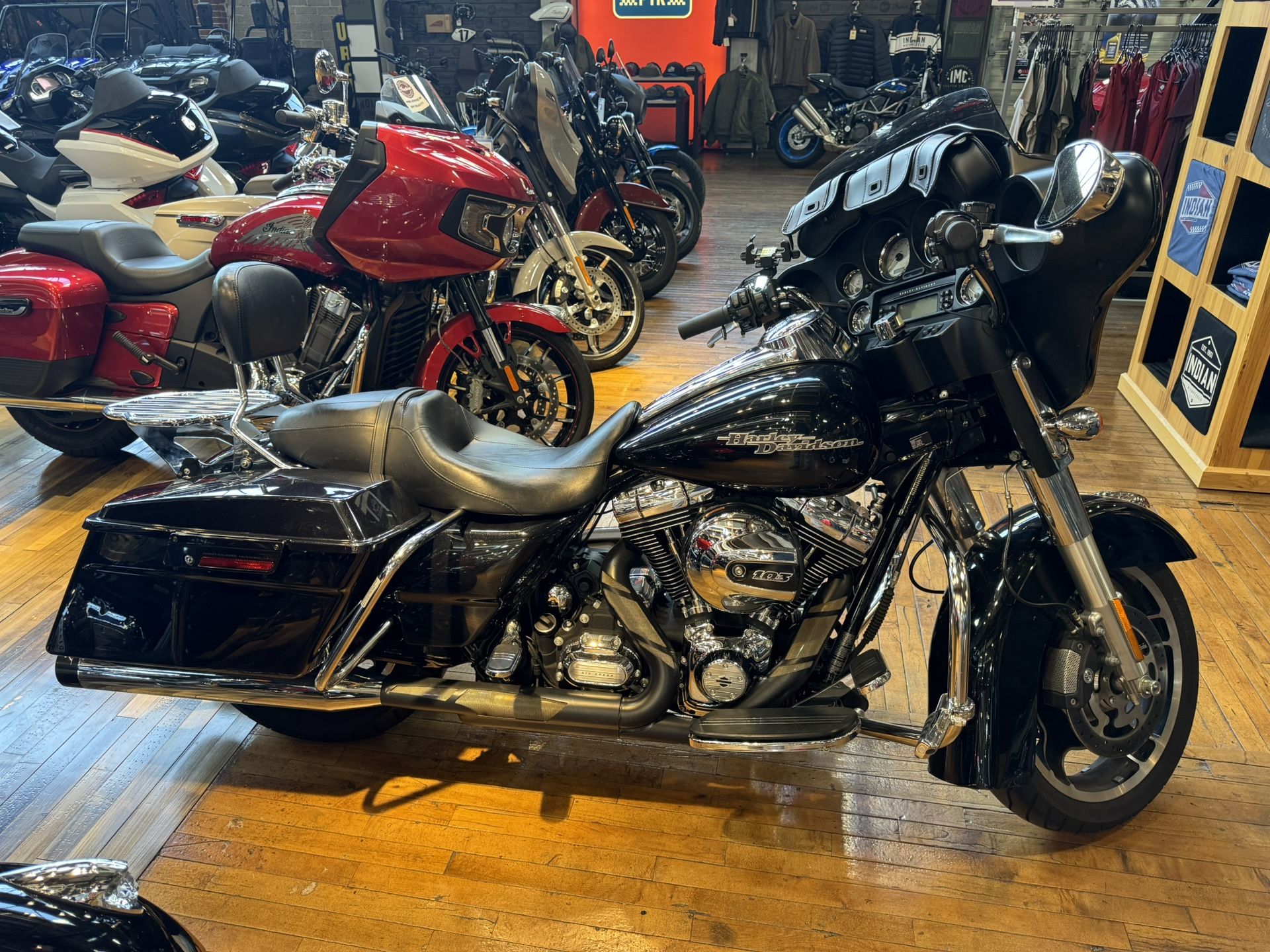 2013 Harley Davidson Street Glide