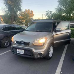 2012 KIA Soul