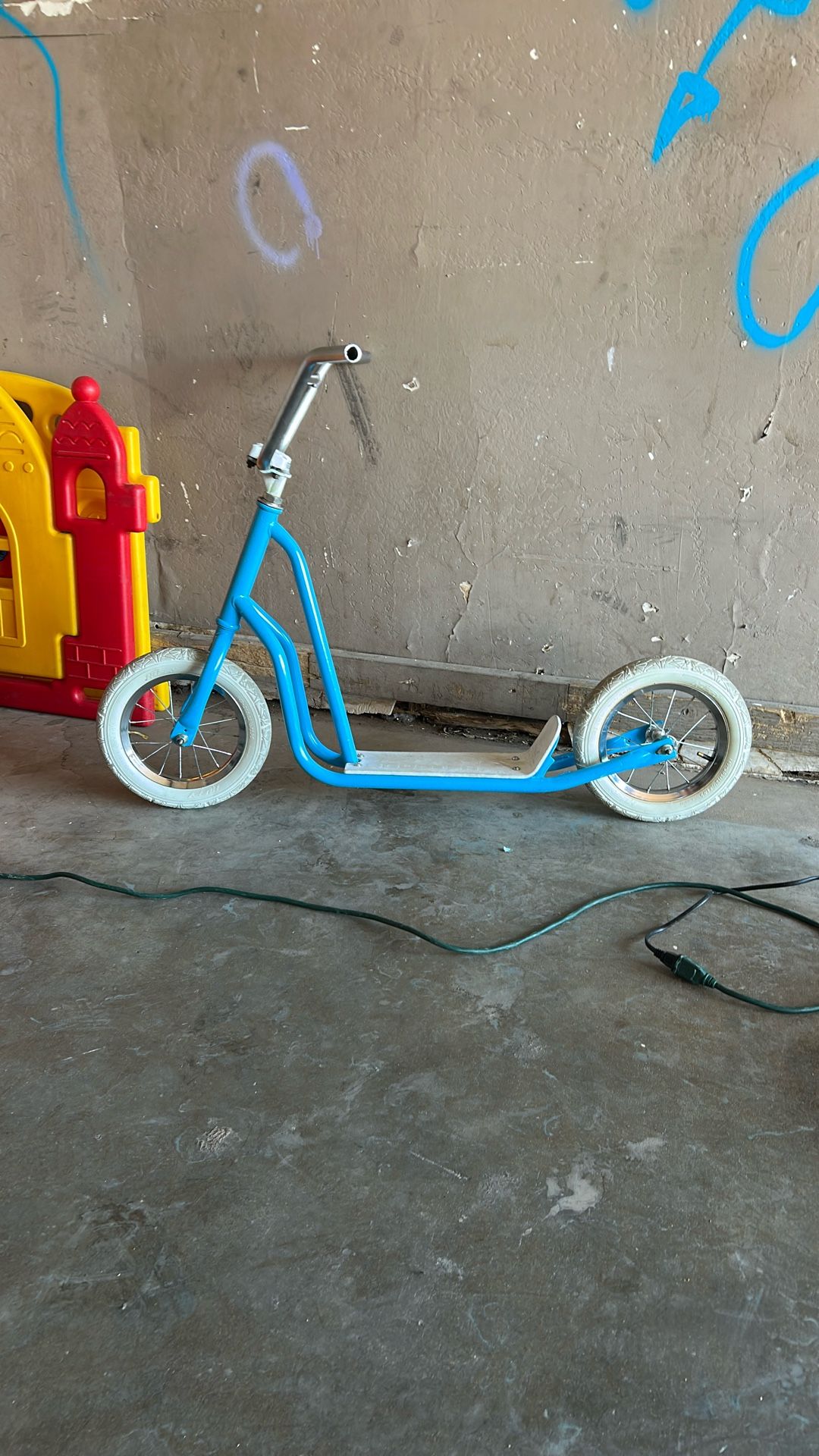 Old Bmx Scooter