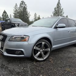 2013 Audi A3