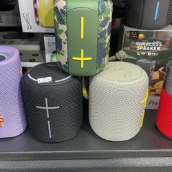 Phoenix Bluetooth Speaker - Bocina Phoenix Bluetooth Portable