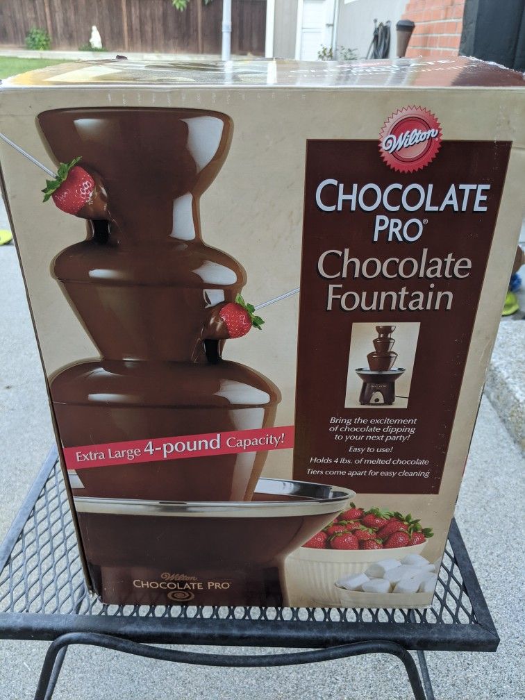 Chocolate Fountain