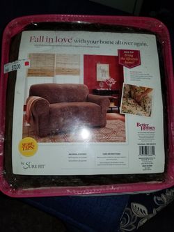 Leveseat slipcover
