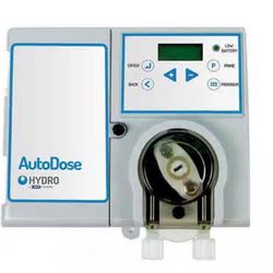 Hydro Systems 1190 Square Wall Mounted AutoDose With AC Adapter