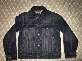 Gap Kids Denim Jacket Size "M"(8)