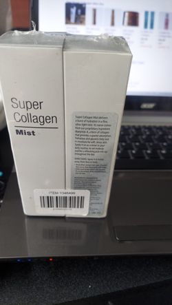 Subere Collagen Mist Dhc 