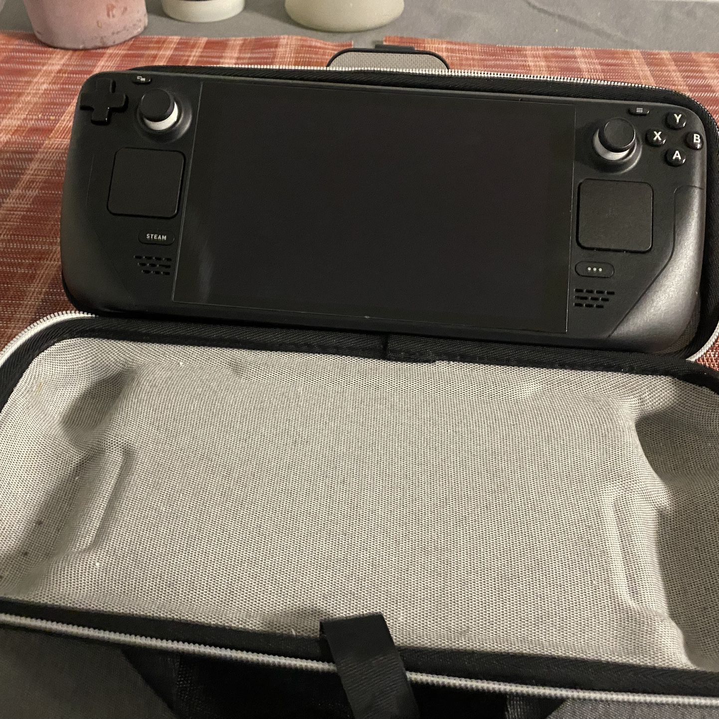 The Steam Deck Full Package - 512GB +TB Micro SD Card Steam