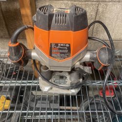 black and decker router 
