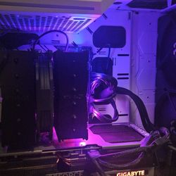 High end gaming pc