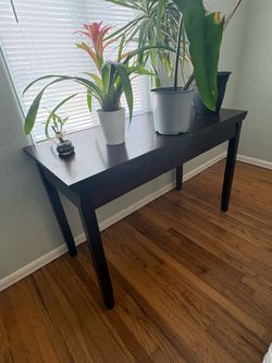 Solid Cherry Wood Desk