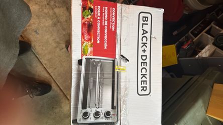 Black+Decker Countertop Convection Oven