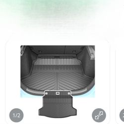 Honda Civic Trunk Mat