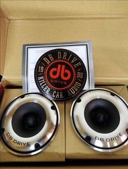 Pro Audio Tweeters