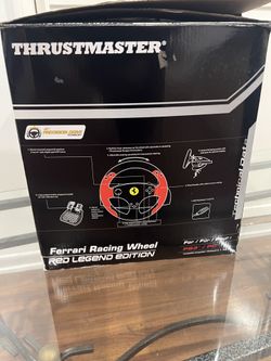 Driving Game - Thrustmaster